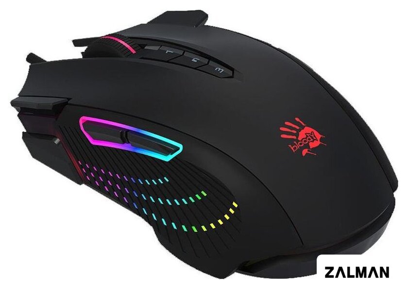 Игровая мышь A4Tech Bloody J90S