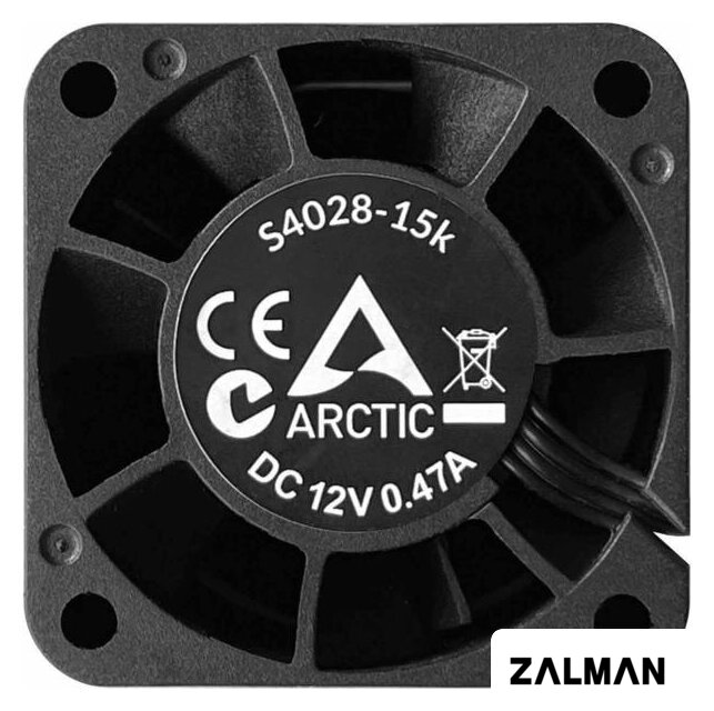 Вентилятор для сервера Arctic S4028-15K (5 шт) ACFAN00274A