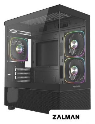 Корпус Powercase Vision Micro M2 ARGB CVMBM2-A3