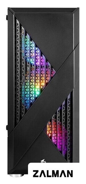 Корпус 1stPlayer Firerose F3-A (черный)