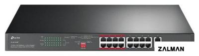 Неуправляемый коммутатор TP-Link TL-SL1218P
