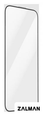 Защитное стекло Momax Glass Pro+ Ultra Clear 3D для iPhone 16 PZAP24F1SD
