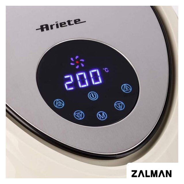 Аэрогриль (аэрофритюрница) Ariete 4618/02 Air Fryer XXL