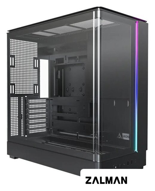 Корпус Montech King 45 (черный)