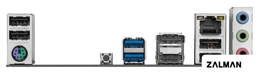 Материнская плата Gigabyte A620M H (rev. 2.2)
