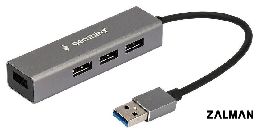USB-хаб Gembird UHB-C464