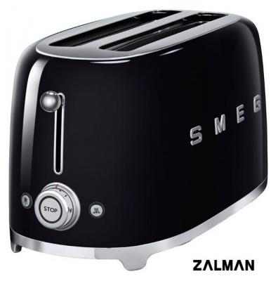 Тостер Smeg TSF02BLEU