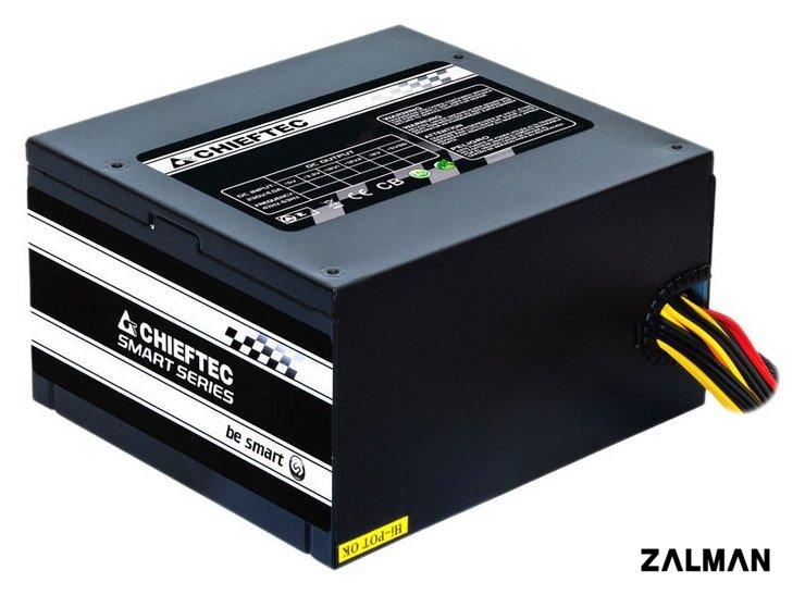 Блок питания Chieftec Smart GPS-650A8