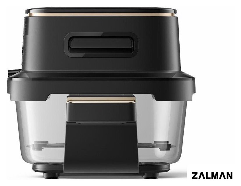 Аэрогриль (аэрофритюрница) Trouver Air Fryer AF20 Pro (черный)