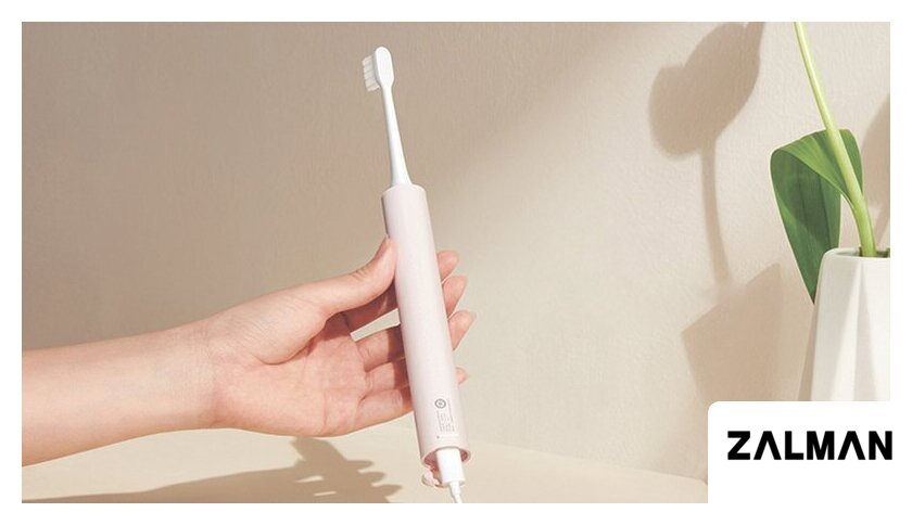 Электрическая зубная щетка Xiaomi Mijia Sonic Electric Toothbrush T200 (розовый)
