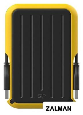 Внешний накопитель Silicon-Power Armor A66 4TB SP040TBPHD66LS3Y