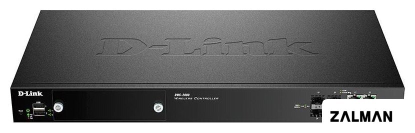 Wi-Fi контроллер D-Link DWC-2000/A2A