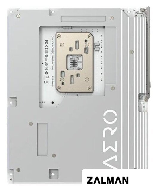 Материнская плата Gigabyte X870E Aero X3D Wood