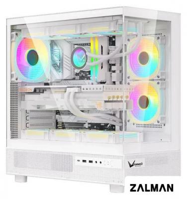 Корпус Formula Crystal Z8 (белый)