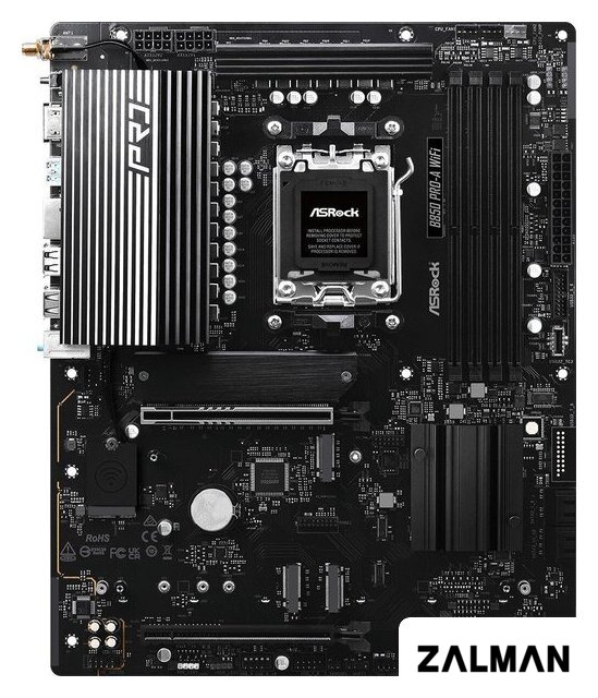 Материнская плата ASRock B850 Pro-A WiFi