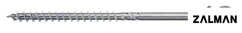 Саморез Fischer FPF II CTP 6x60 BC 100 670481 (100 шт)