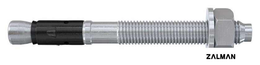 Анкерный болт Fischer FAZ II Plus 10/50 ZP 564582 (20 шт)
