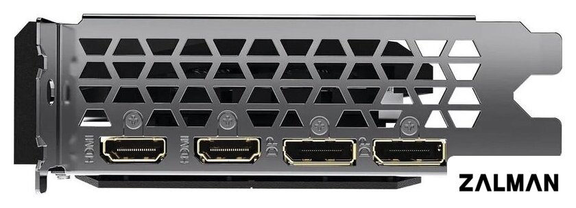 Видеокарта Gigabyte Intel Arc A380 Gaming OC GV-IA380GAMING OC-6GD