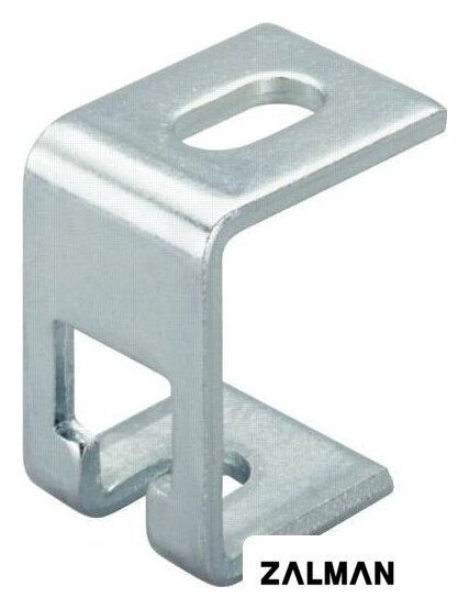 Скоба для трубы Fischer AHB 79675