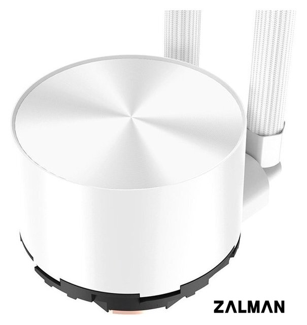Система жидкостного охлаждения для процессора ID-Cooling FrostFlow FX240 Pro White