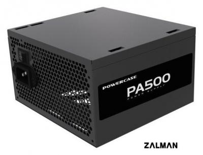 Блок питания Powercase PA500