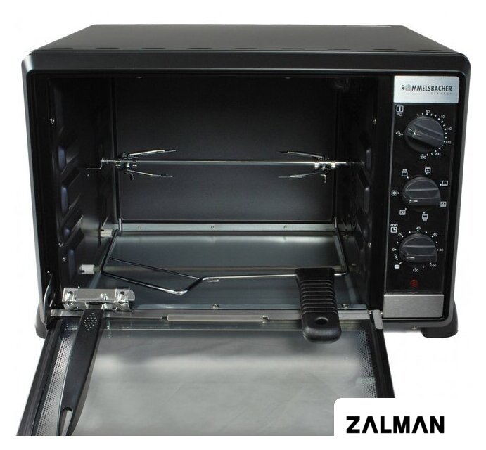 Мини-печь ROMMELSBACHER BG 1550