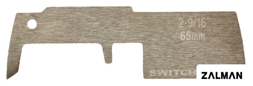 Лезвие сменное  Milwaukee Switchblade 4932479551