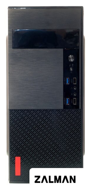 Корпус SuperPower D1 500W