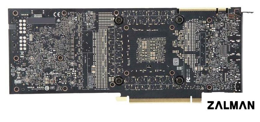 Видеокарта PNY Quadro RTX 6000 24GB GDDR6 VCQRTX6000-SB