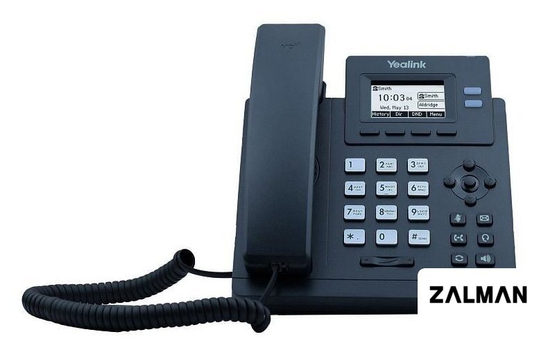 IP-телефон Yealink SIP-T31P (без БП)