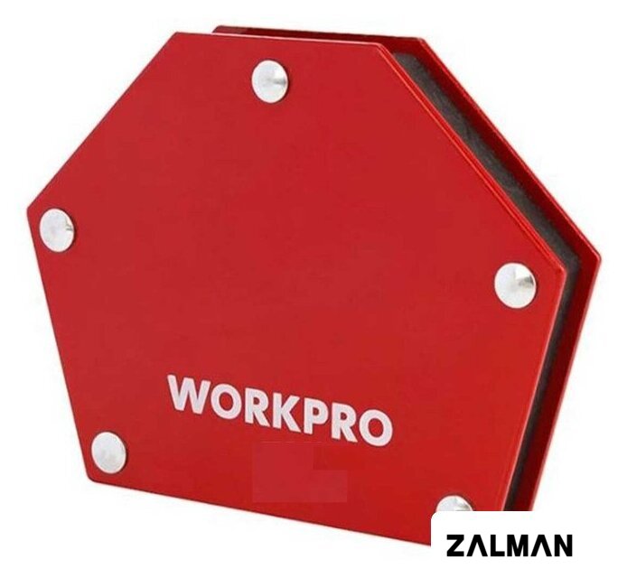 Фиксатор магнитный Workpro WP232048