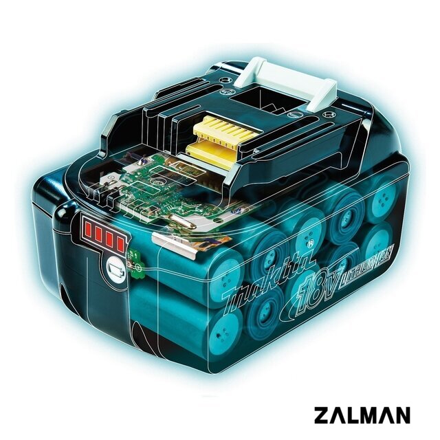 Аккумулятор Makita BL1830B (18В/3 а*ч)