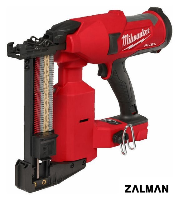 Степлер Milwaukee M18 FUEL M18FFUS-0C 4933479834 (без АКБ, кейс)
