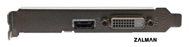Видеокарта AFOX GeForce GT 1030 2GB GDDR5 AF1030-2048D5L8
