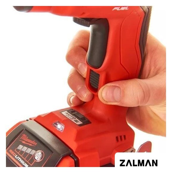Шуруповерт для гипсокартона Milwaukee M18 FSG-0X 4933459201 (без АКБ, кейс)