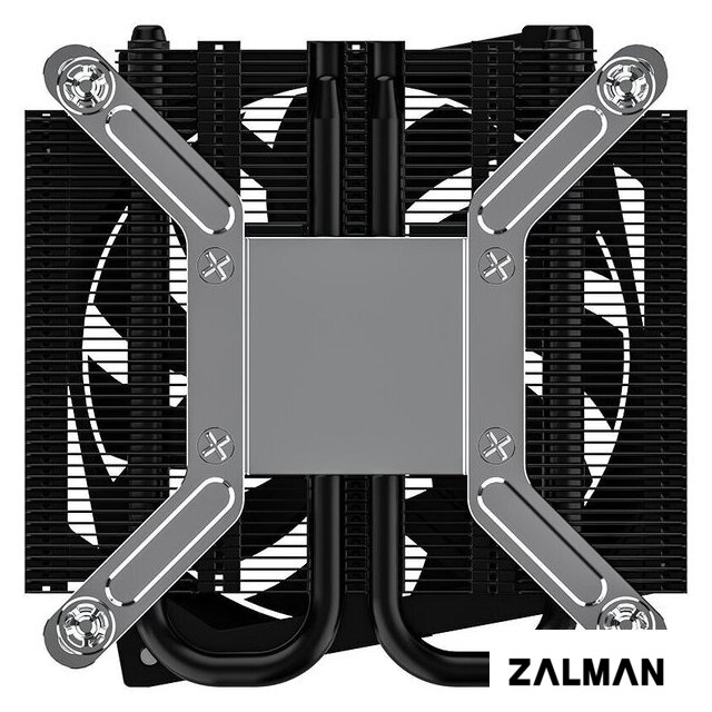 Кулер для процессора ID-Cooling IS-23i Black