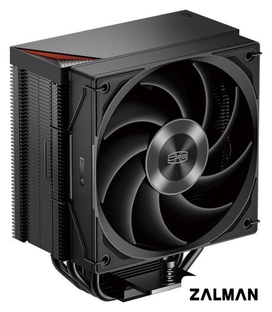 Кулер для процессора PCCooler RZ400 V2 (черный)