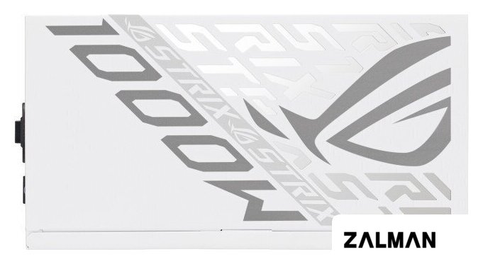 Блок питания ASUS ROG Strix 1000W Platinum ROG-STRIX-1000P-GAMING-WHITE