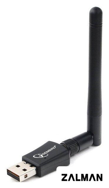 Wi-Fi адаптер Gembird WNP-UA-009