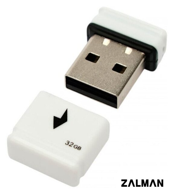 USB Flash Gembird GFL-2.0-32mini 32Gb (белый)