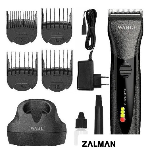 Машинка для стрижки волос Wahl ChromStyle 1871-0473