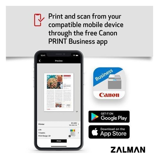 МФУ Canon i-SENSYS MF455dw 5161C006