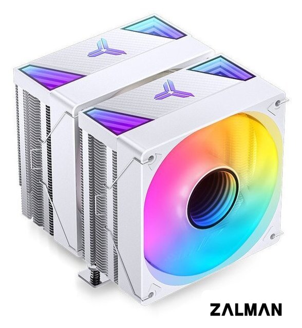 Кулер для процессора Jonsbo CR-3000 ARGB White