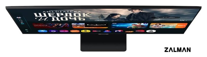 Smart монитор Samsung Smart M7 LS32FM702UIXCI