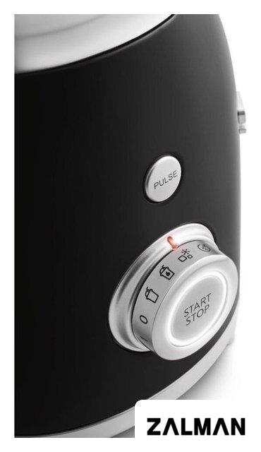 Стационарный блендер Smeg BLF03BLEU