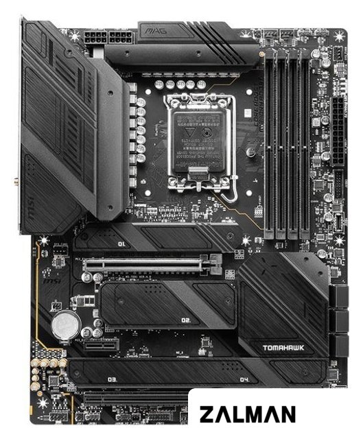 Материнская плата MSI MAG Z790 Tomahawk WiFi