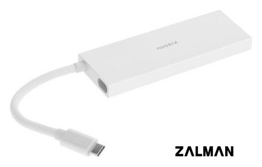 Док-станция Xiaomi Type-C 5-in-1 Docking Station XMDS05YM (международная версия)