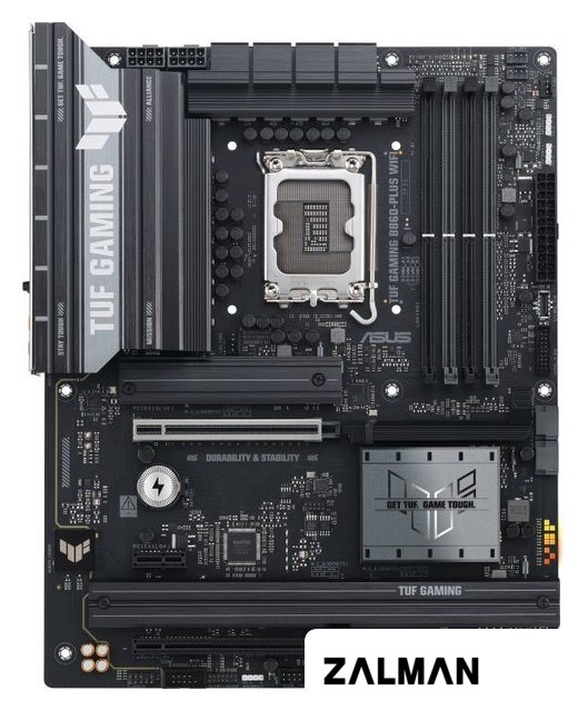 Материнская плата ASUS TUF Gaming B860-Plus WiFi