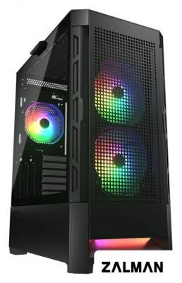 Корпус Cougar Airface RGB CGR-5ZD1B-AIR-RGB