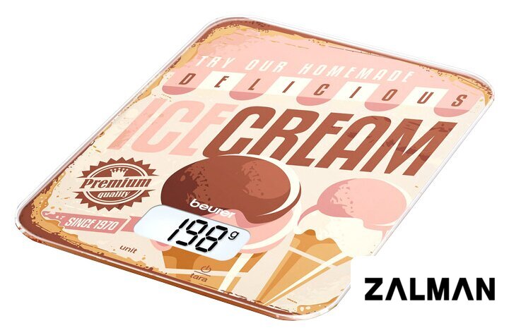 Кухонные весы Beurer KS 19 Ice cream